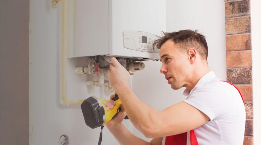 Local expert plumbing services in Selmer, TN
